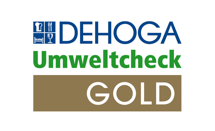 Dehoga Umweltauszeichnung in Gold erneut nach Karlsruhe