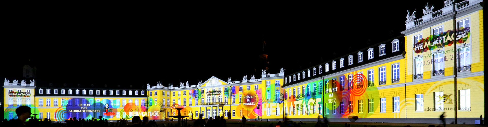 (Deutsch) Heimattage Baden-Württemberg 2017 in Karlsruhe