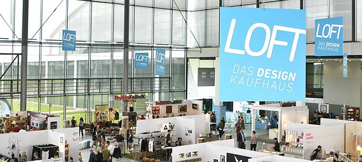 (Deutsch) Unser Wochenend-Tipp: LOFT Designmesse 19.–21.05.17