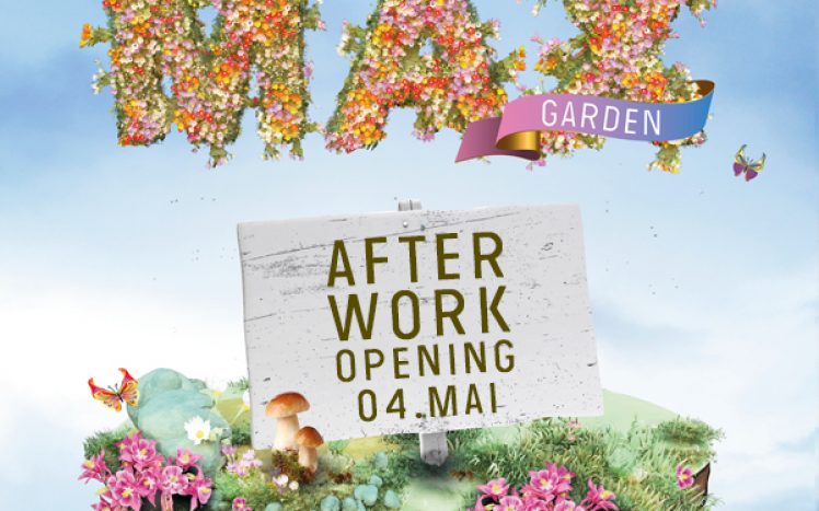 (Deutsch) Unser Afterwork Tip: Max Garden
