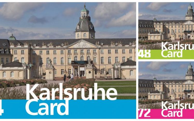 (Deutsch) Karlsruhe Card – bei uns erhältlich!