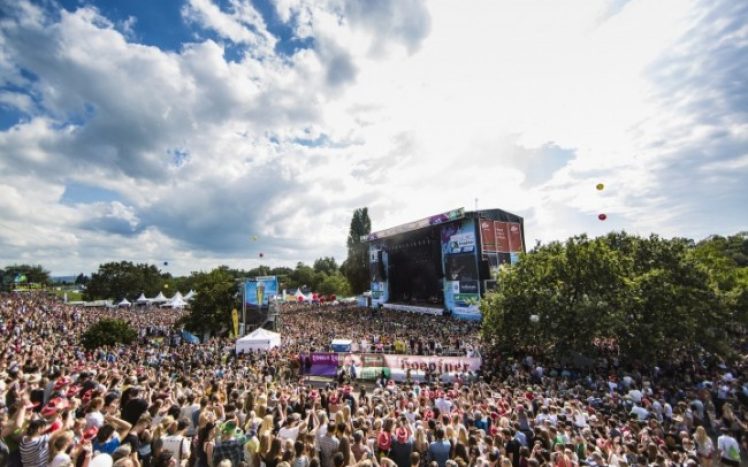 (Deutsch) DAS FEST – 21.-23.07.2017