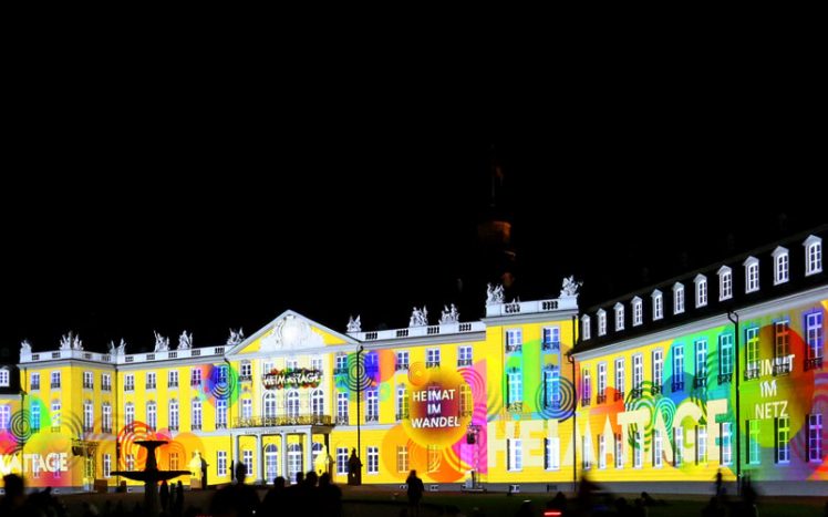 (Deutsch) Heimattage Baden-Württemberg 2017 in Karlsruhe